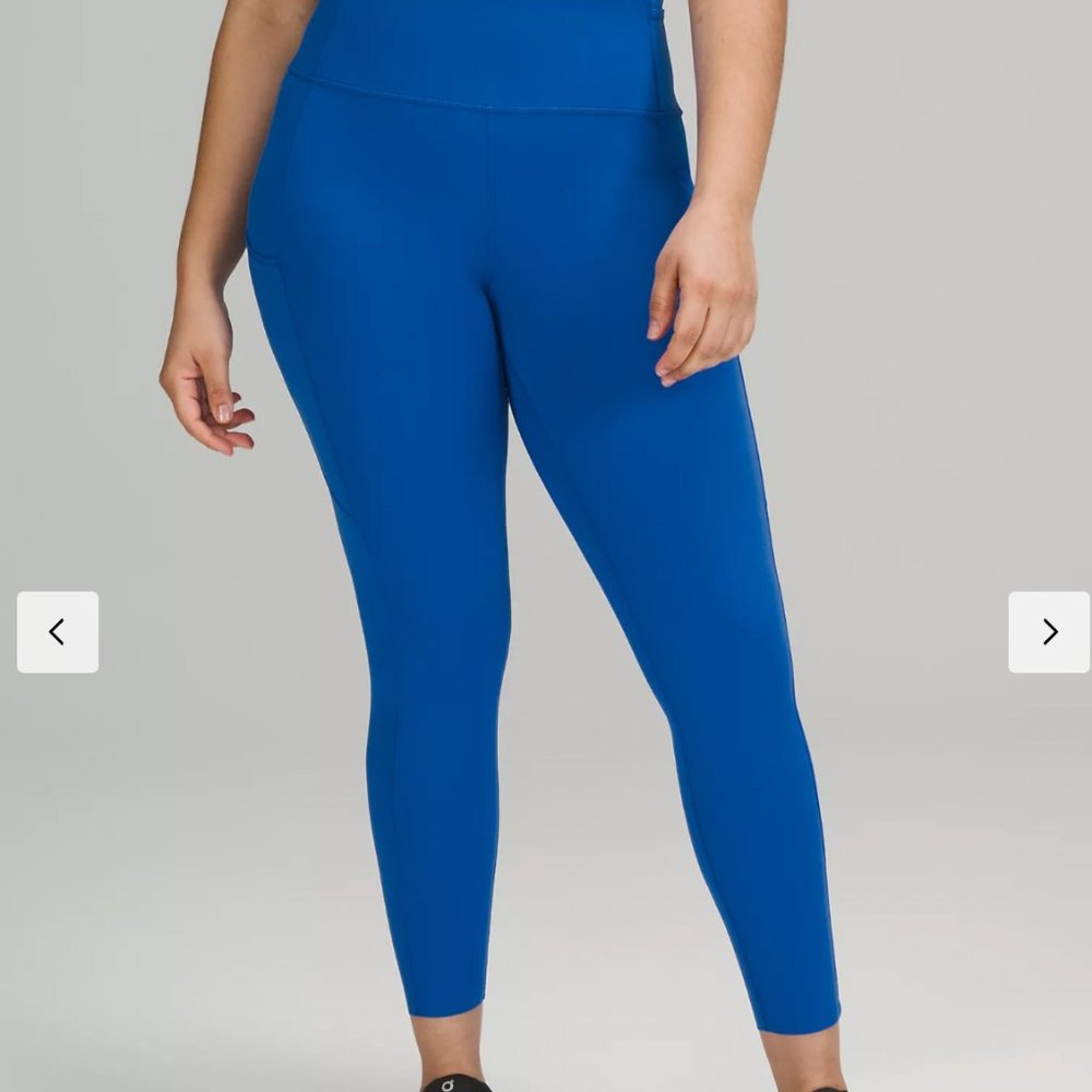 Fast and Free High-Rise Tight 25"